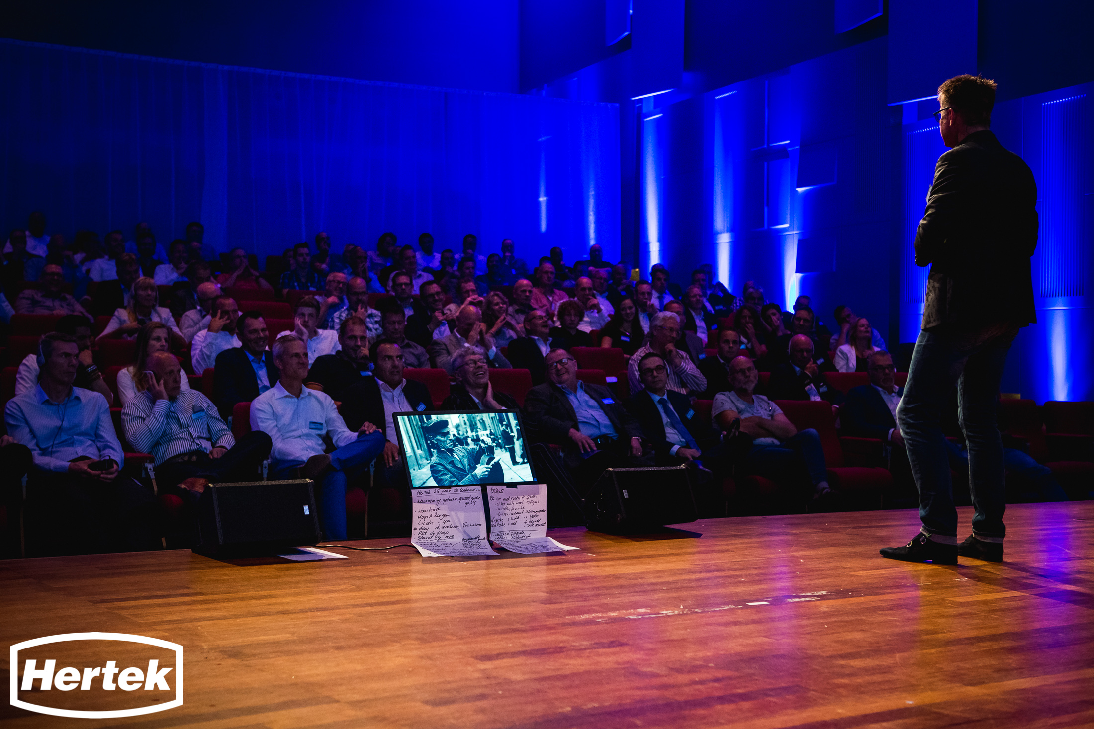 25-jarig jubileumfeest Hertek - 063