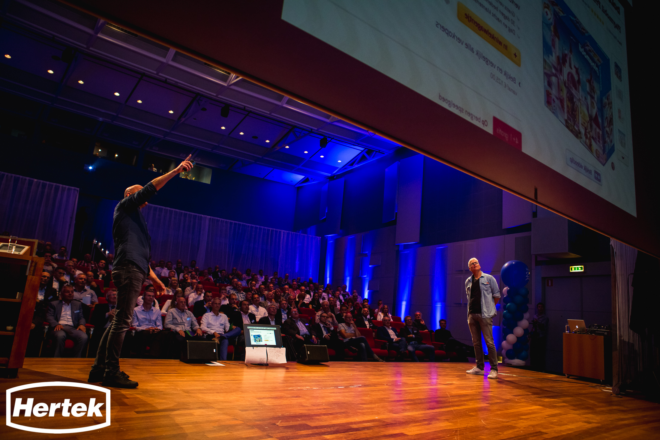 25-jarig jubileumfeest Hertek - 053