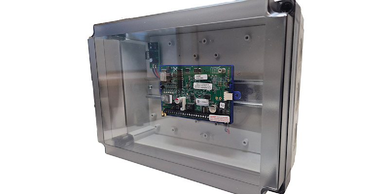 IDM202 - Connect Intelligent V2 set LAN/4G