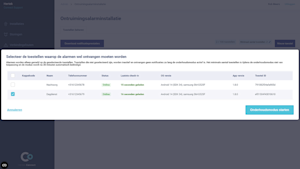 Onderhoudsmodus Hertek Connect Evac 1500px