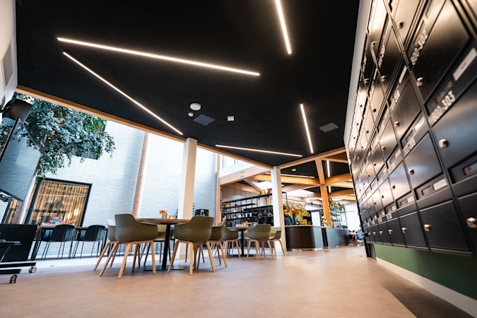 Het Laar (Tilburg) - Hertek