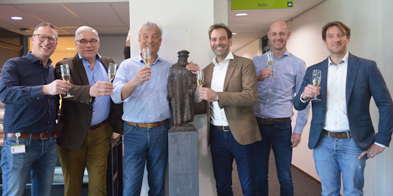 Pieter van Foreest en Hertek Care