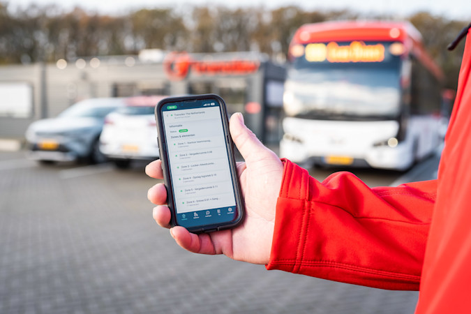 Transdev - Van den Pol - Succesverhaal