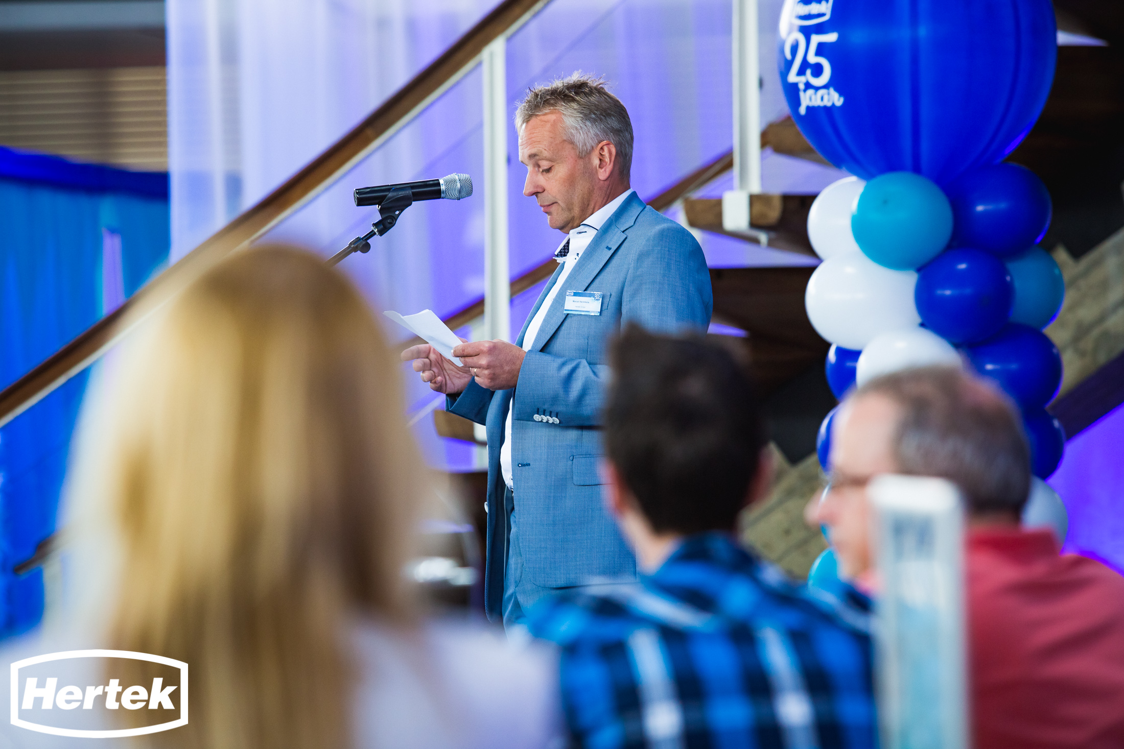 25-jarig jubileumfeest Hertek - 023
