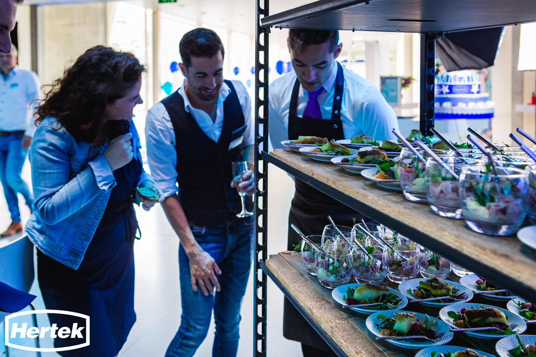 25-jarig jubileumfeest Hertek - 080