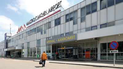 Brandmeld- en ontruimingsoplossing gemoderniseerd zonder overlast voor passagiers en medewerkers van Maastricht Aachen Airport  (MAA) 