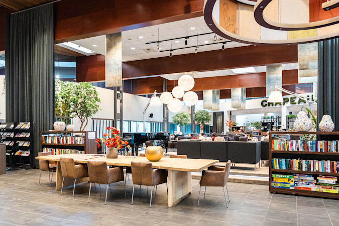 Het Laar (Tilburg) - Hertek