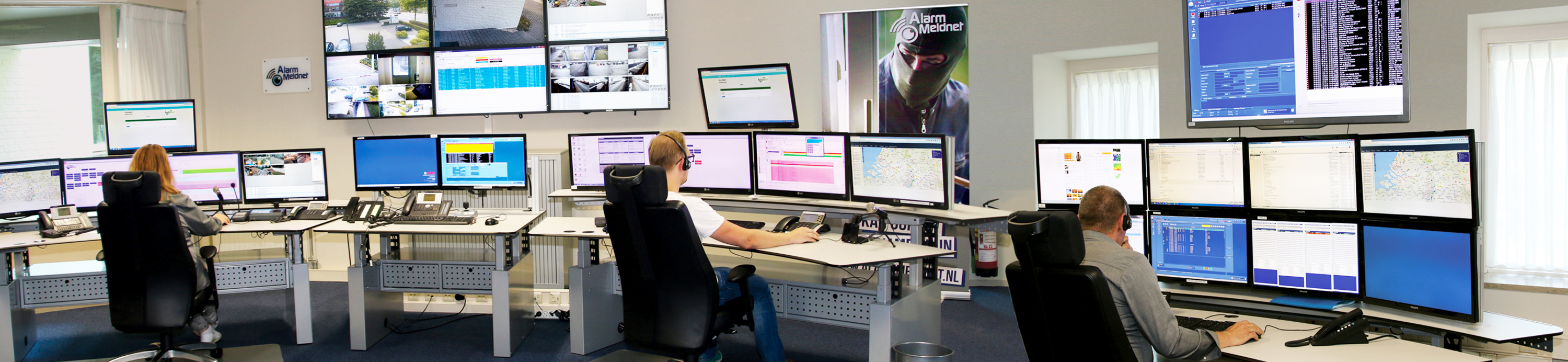 Connect Intelligent doormelding