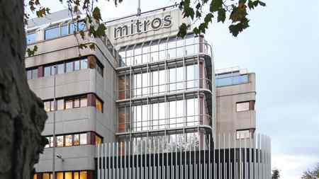 Zorgsysteem, brandmeld- en ontruimingsoplossing succesvol operatief in omgebouwd kantoorpand tot zorgcomplex Mitros