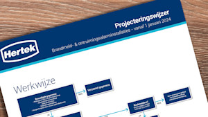 Projecteringswijzer brandmeld- en ontruimingsalarminstallaties