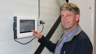 Decentraal wireless noodverlichting bespaart onderhoudskosten kantoor De Winthont