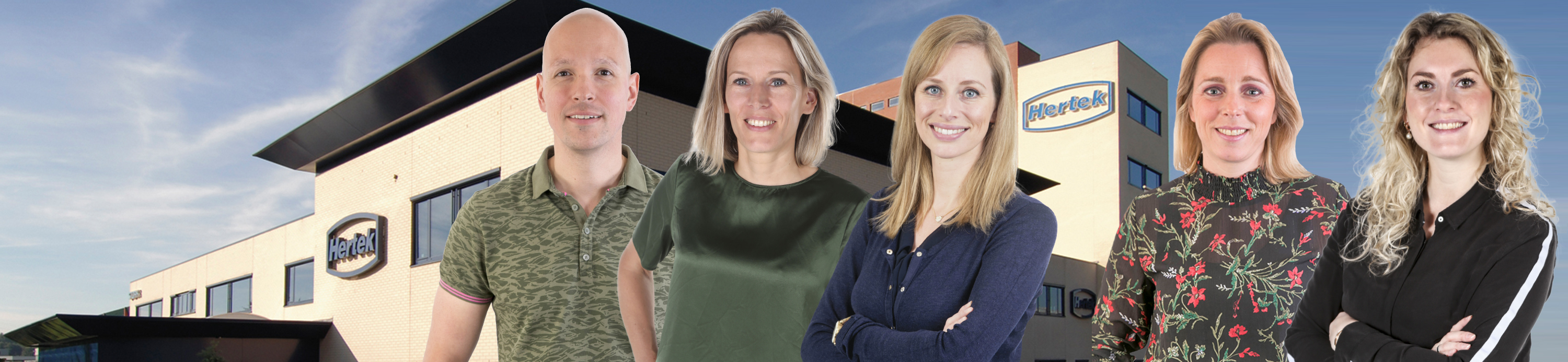 Werken bij Hertek