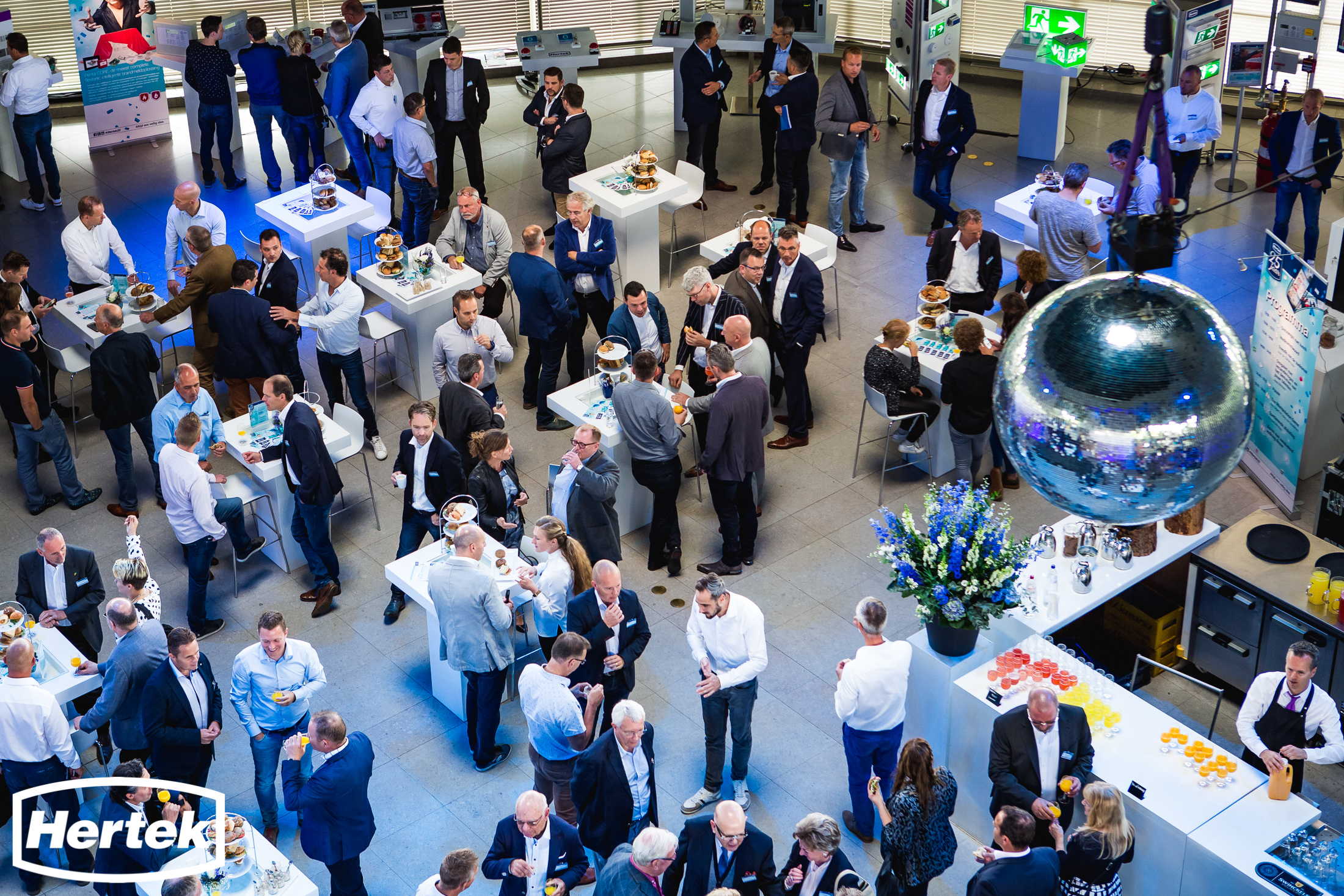 25-jarig jubileumfeest Hertek - 010