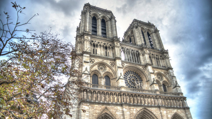Notre-Dame (Paris, France)