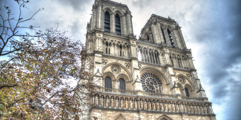 Notre-Dame (Paris, France)