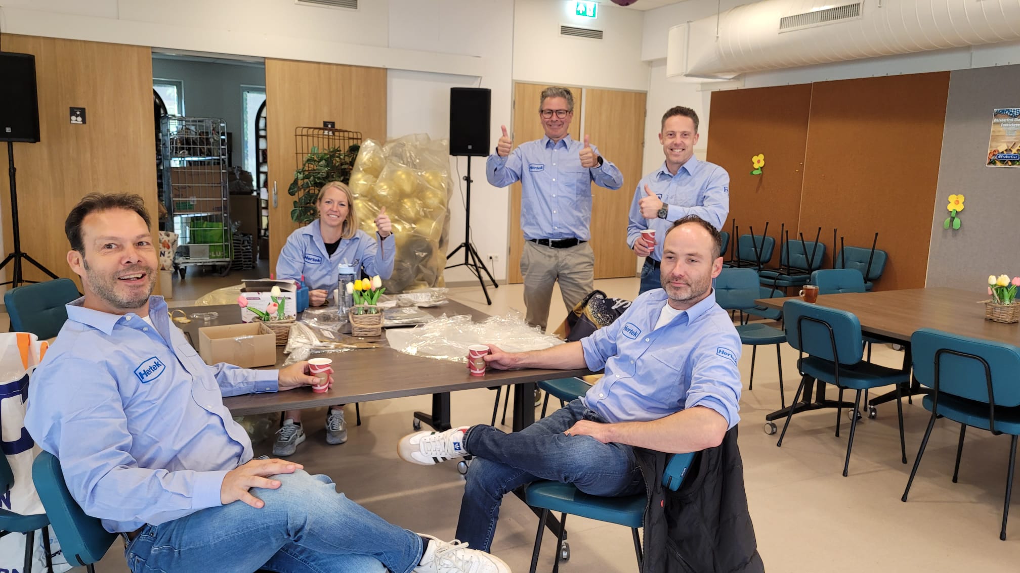 Hertek Cares bij Koraal in de gehandicaptenzorg