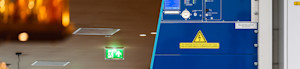 Noodverlichting Decentraal vs Centraal - Website Banner