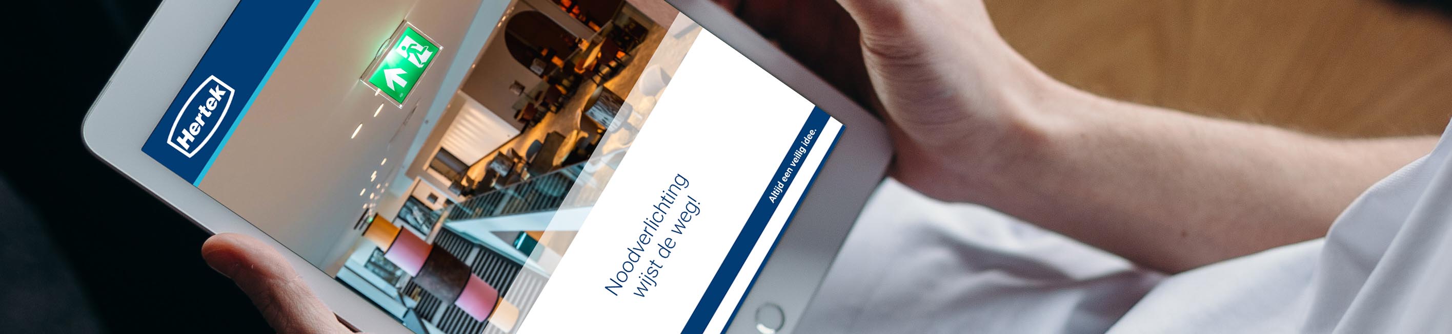 Assortimentsoverzicht Decentraal Noodverlichting (13-3)