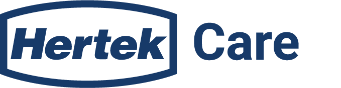 Hertek Care (small, check)