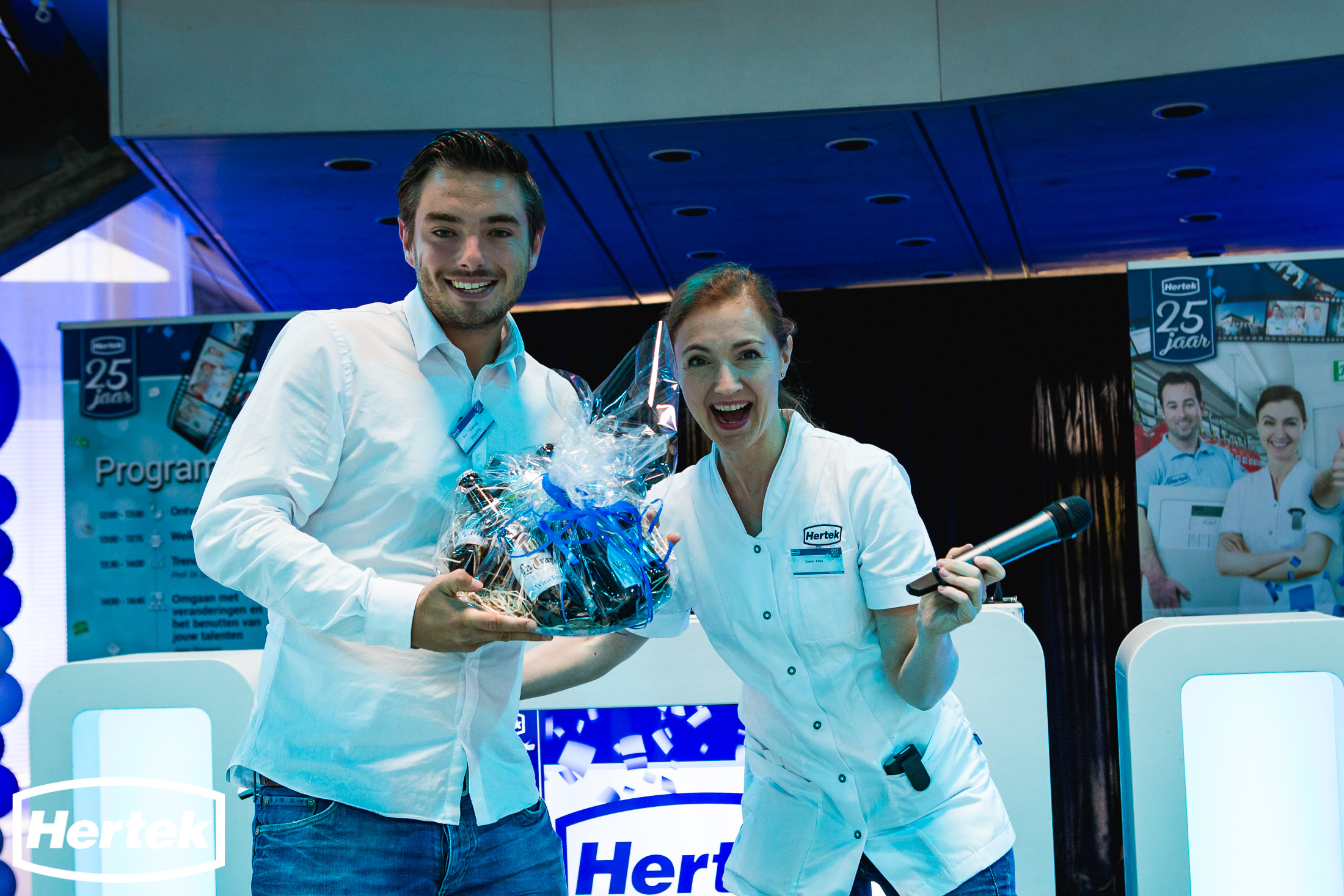 25-jarig jubileumfeest Hertek - 072