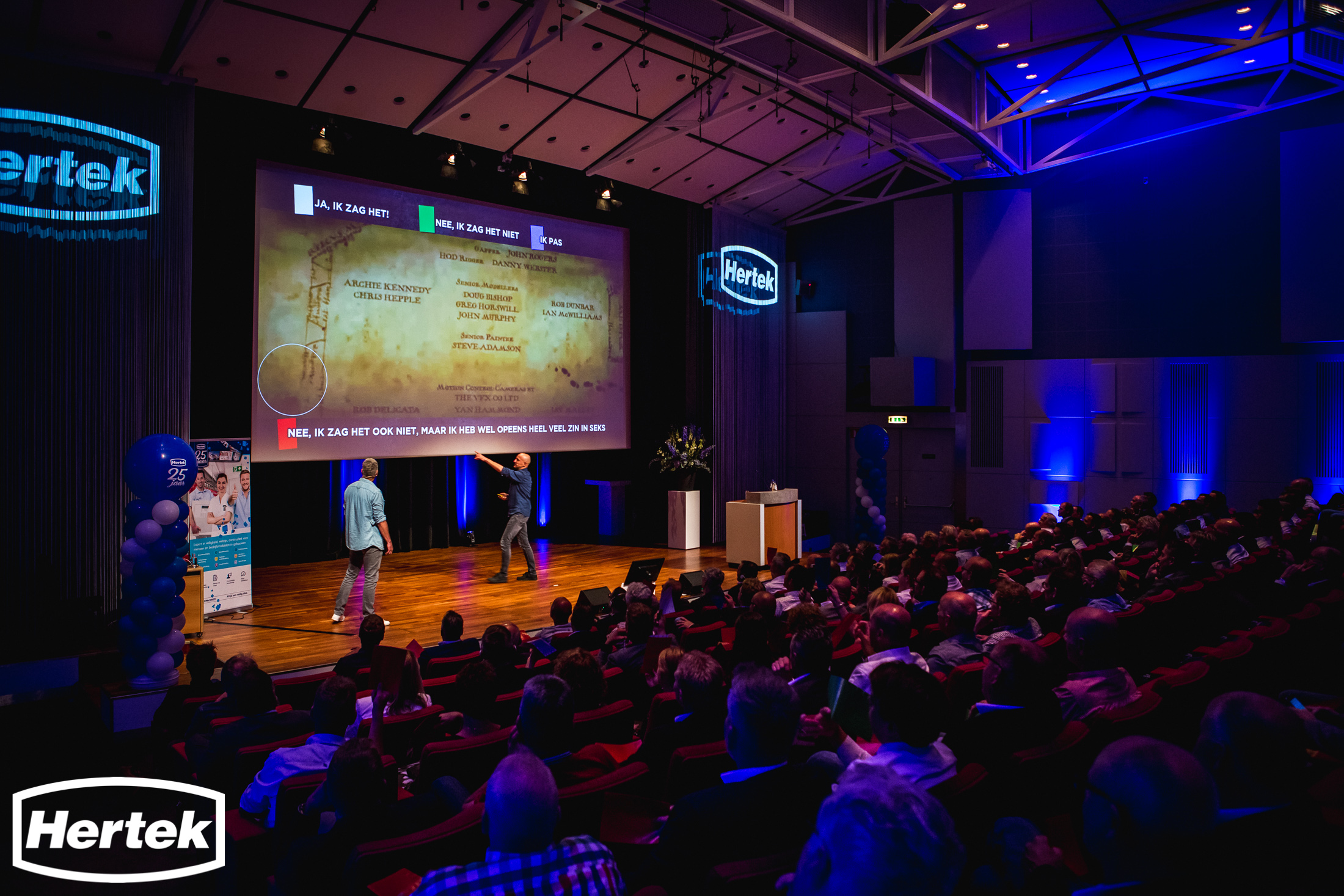 25-jarig jubileumfeest Hertek - 059