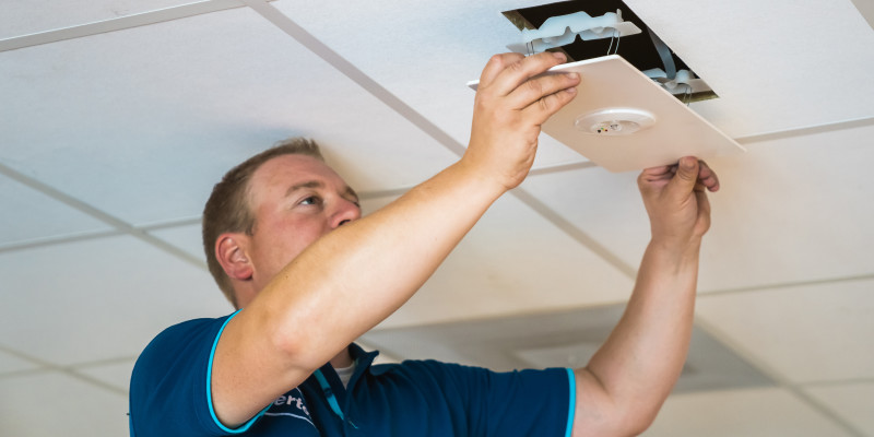 Universele renovatiekit met montagekit