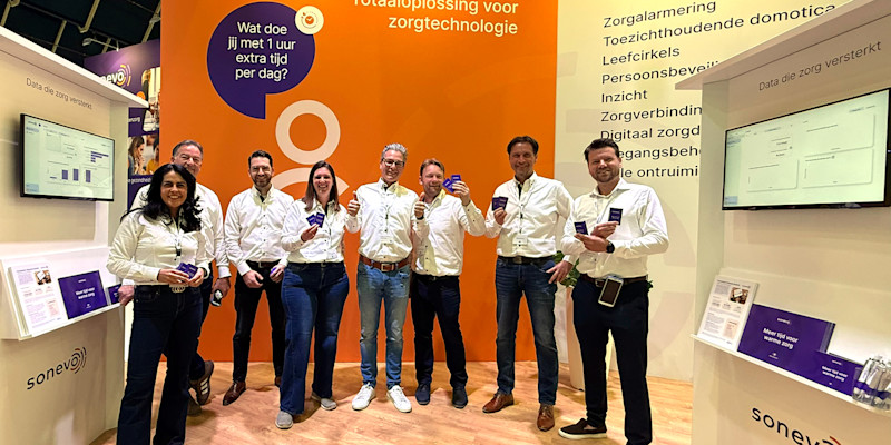 Zorg & ICT - Home Banner