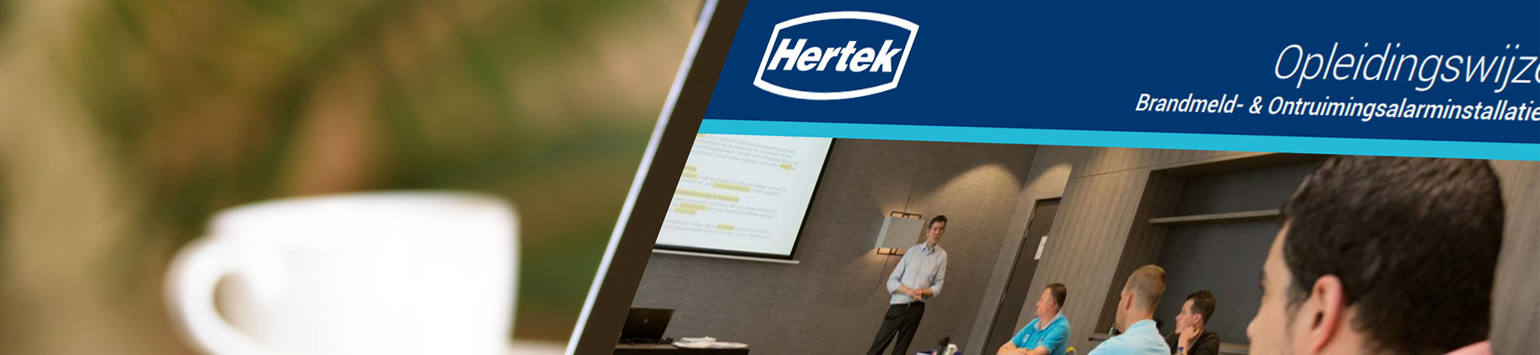 Header Opleidingen Brandmeldinstallatie (3000px - 13-3)