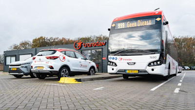 Transdev - Van den Pol - Succesverhaal