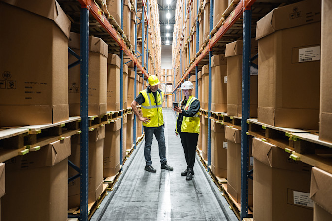 Kantoen Natie - Hertek Connect