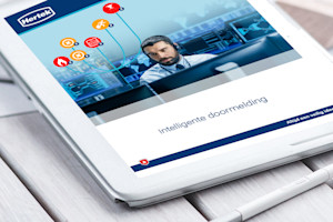 CTA Intelligente Doormelding