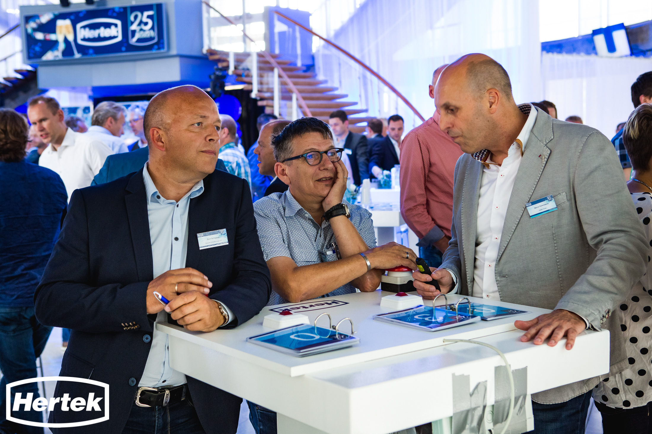 25-jarig jubileumfeest Hertek - 049