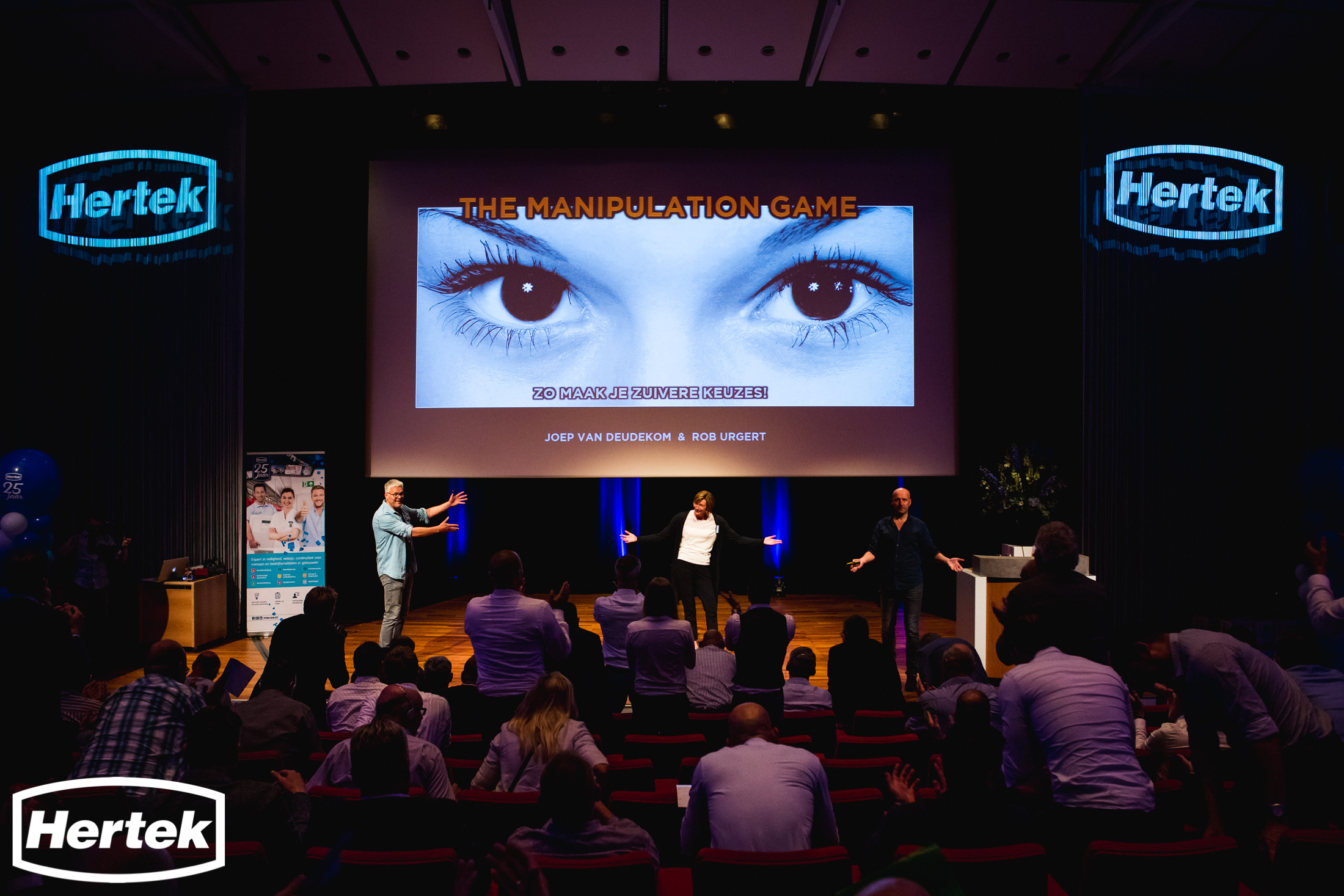 25-jarig jubileumfeest Hertek - 060