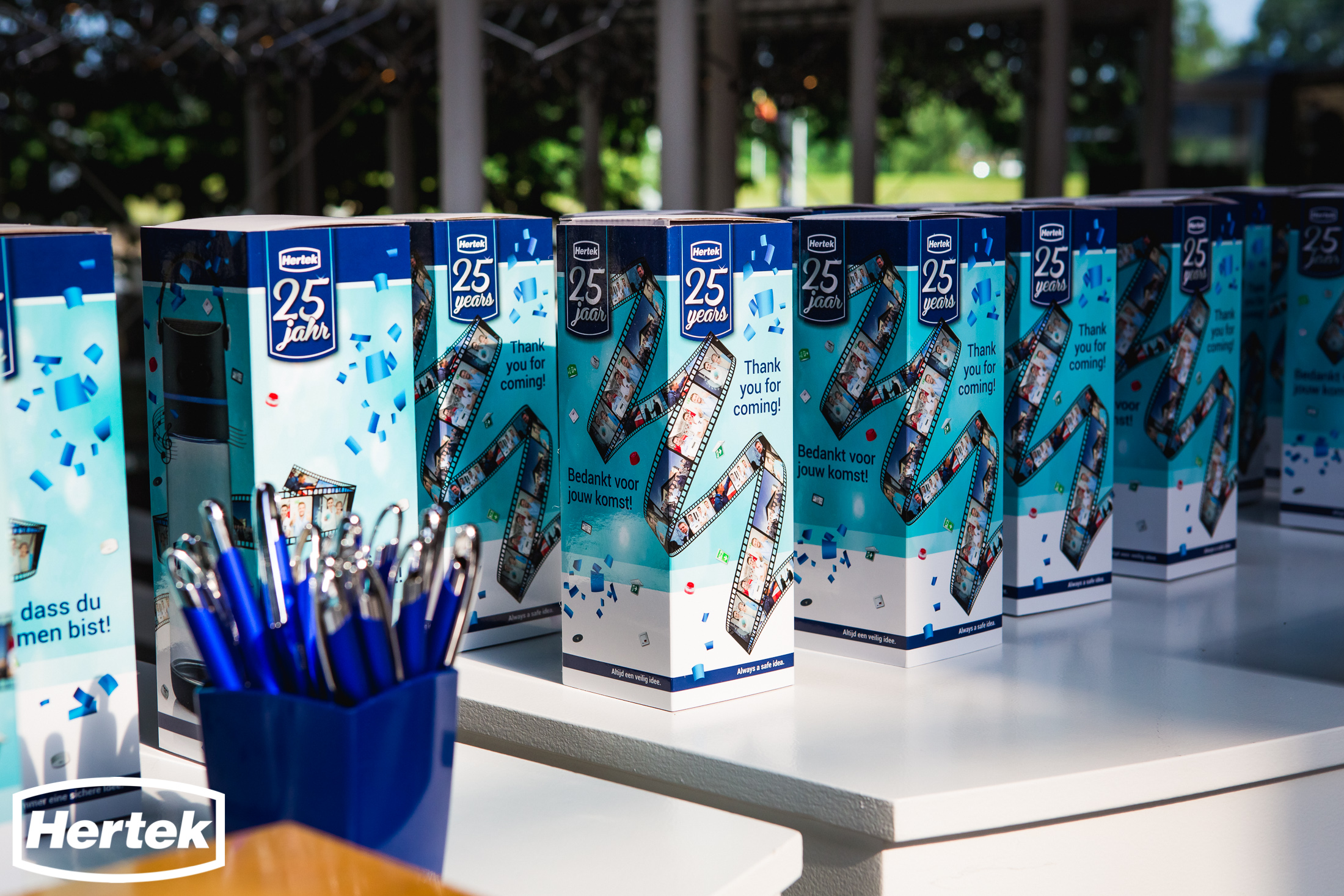 25-jarig jubileumfeest Hertek - 084