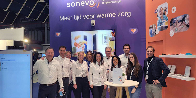 Zorg & ICT 2026 - Hertek Care & Soneno Zorg & ICT 2026 - Hertek Care & Soneno