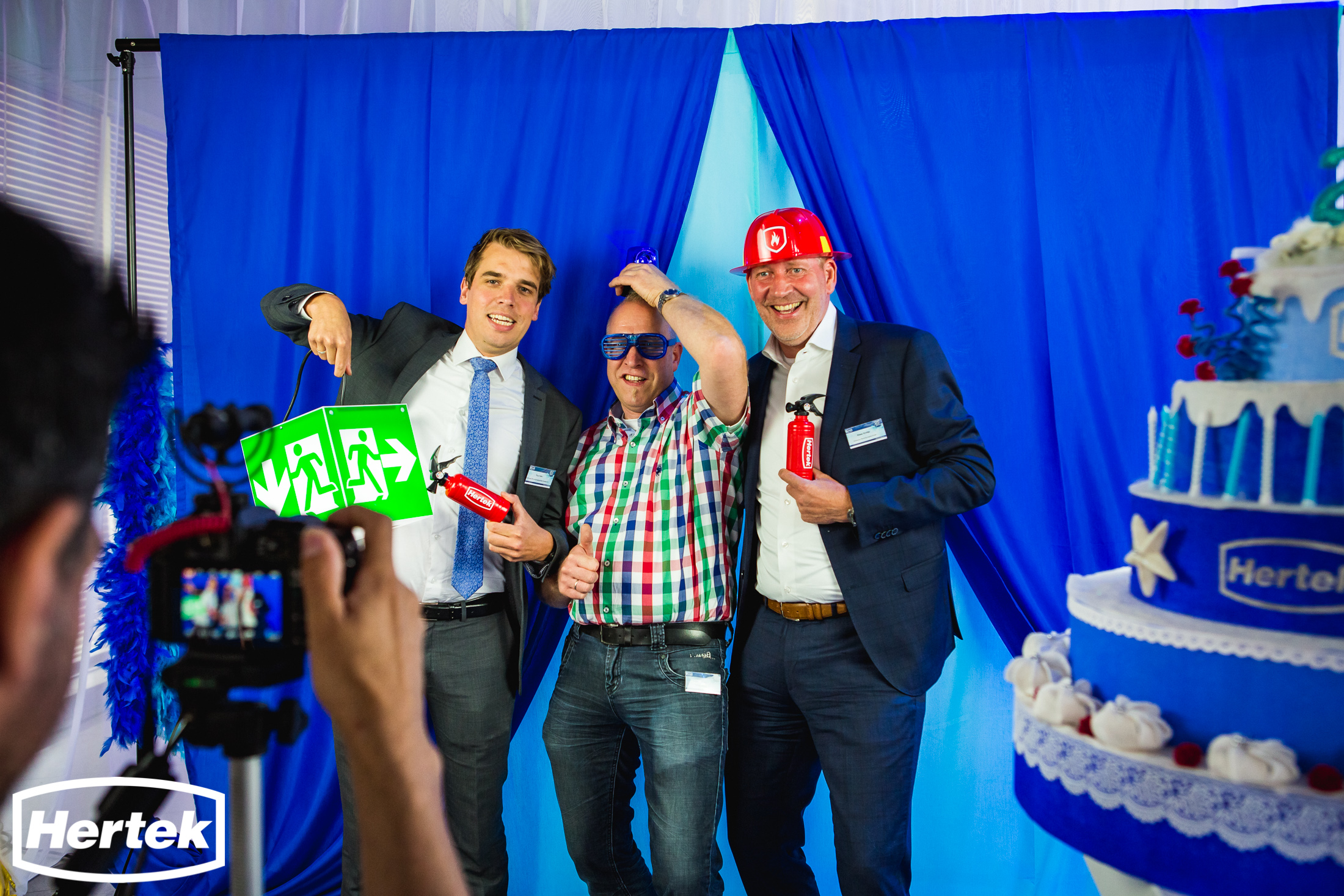 25-jarig jubileumfeest Hertek - 011