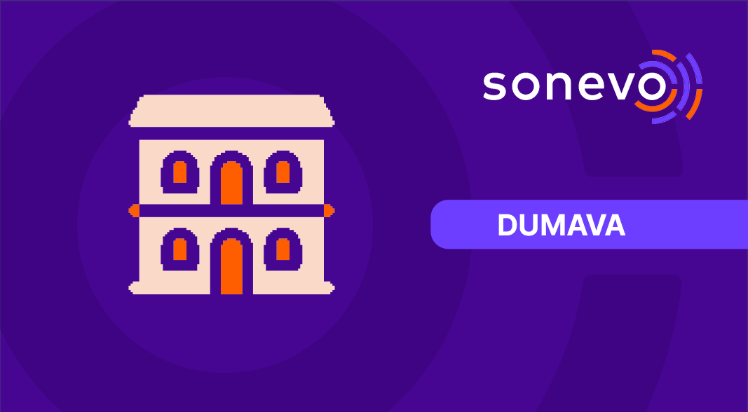 Afbeelding nieuwsitem DUMAVA