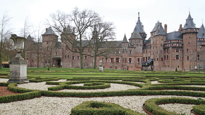 Kasteel De Haar