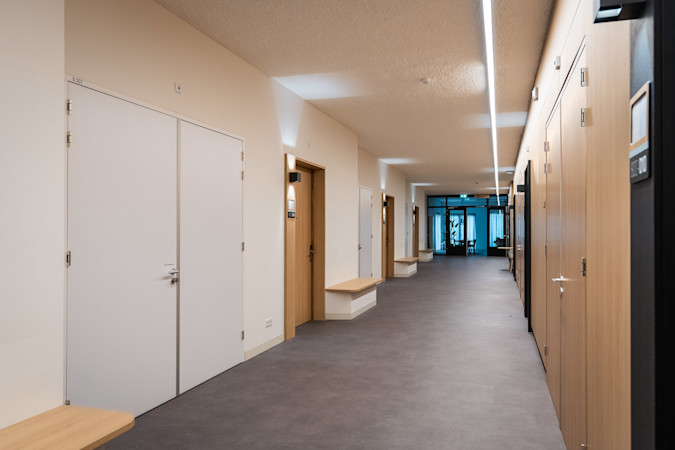 Het Laar (Tilburg) - Hertek