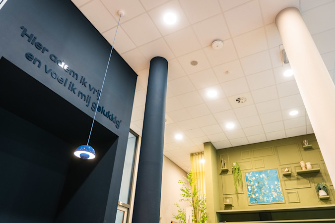 Het Laar (Tilburg) - Hertek