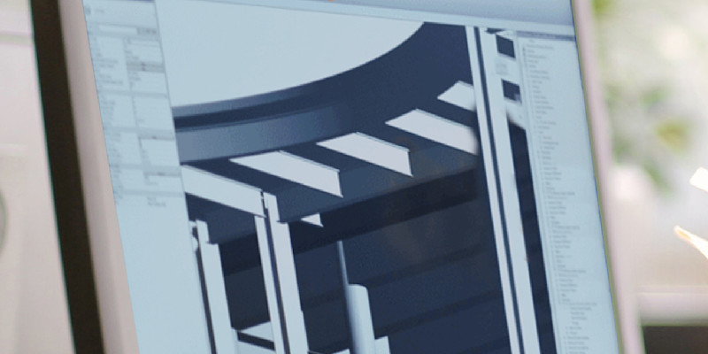 Kennisblog - Het 3D BIM model helpt veiligheid verhogen