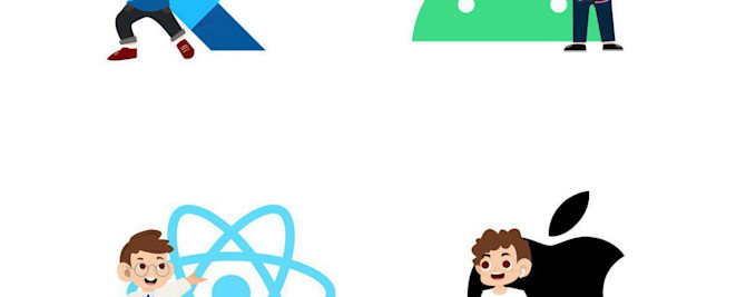 Flutter vs React Native vs Native: Deep performance comparison | inVerita