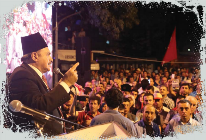 15 TEMMUZ AZİZ MİLLETİMİZİN KAHRAMANLIK DESTANI  YAZDIĞI TARİHTİR…