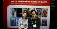 Interview With The Volunteers Of SIGGRAPH 2019