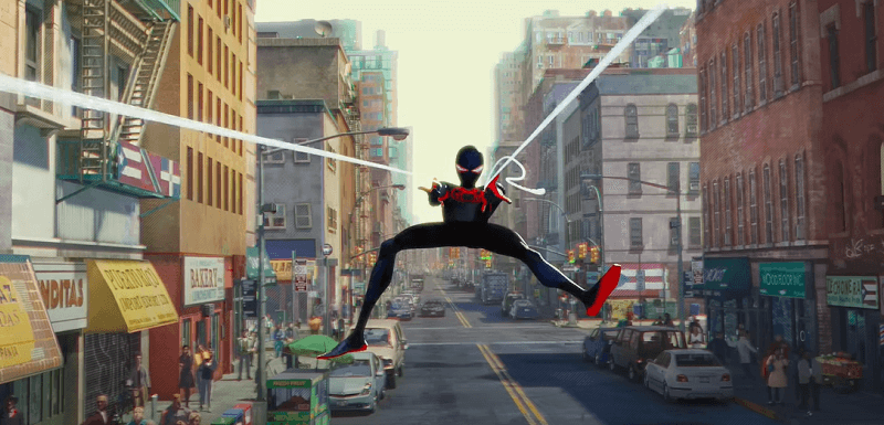 Spider-Man: Across the Spider-Verse Trailer 2 Comes Out