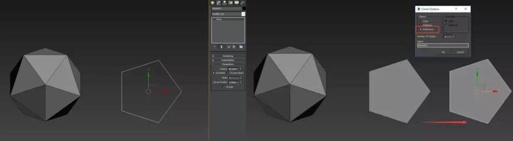3ds Max Tutorial How to Make a Beautiful Pattern