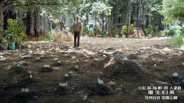 Coolest Ever Fx Effects Indian Movie Bollywood Robot 2.0: Resurgence