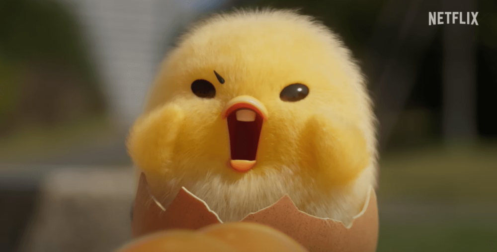 Netflix Drops New Trailer for Gudetama An Eggcellent Adventure 2