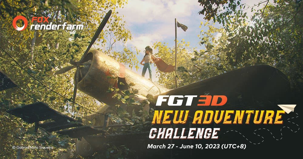 Ready for Your New Adventure The 9th FGT3D Challenge Is Open for Submissions