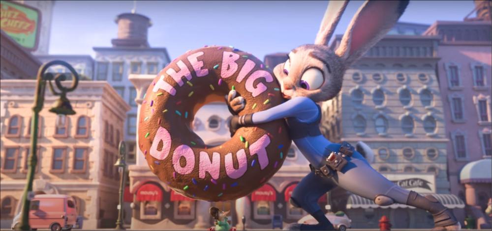 Zootopia+ Official Trailer Released Before Its Premiere on Disney 2